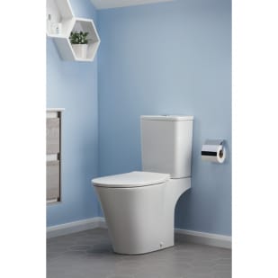 Ideal Standard Close Coupled Toilets : Bathroom Planet