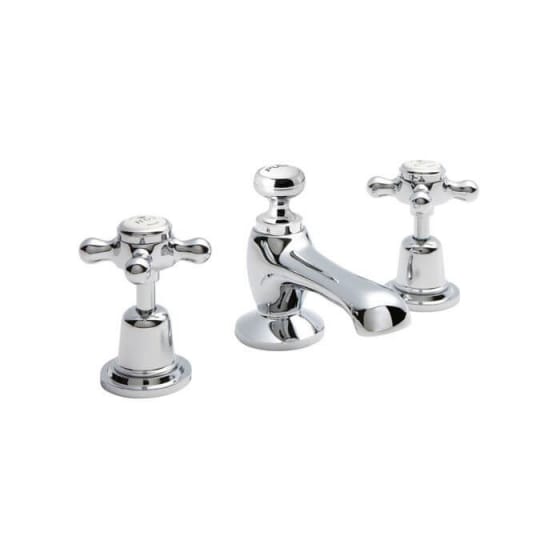 Image of BC Designs Victrion 3-Hole Basin Mixer