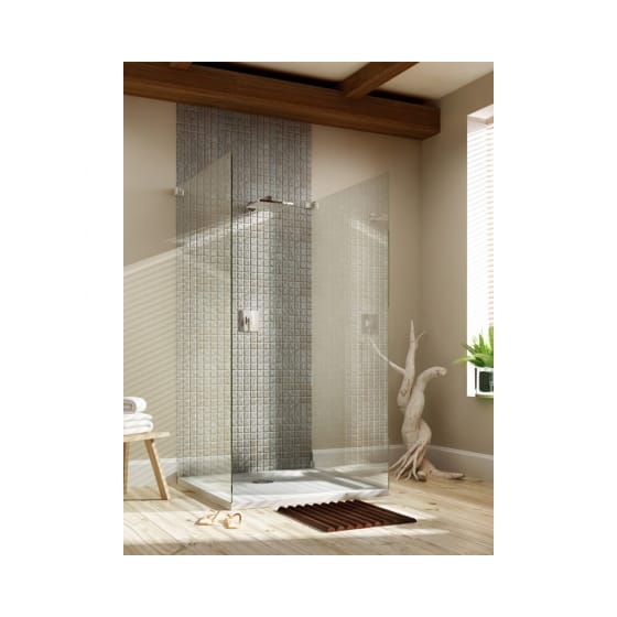 Image of MX Group Elements Rectangular Shower Tray