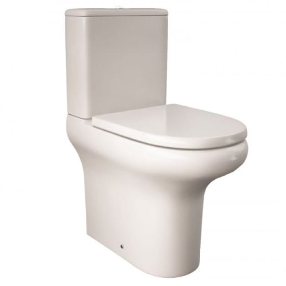 Image of RAK Compact Commercial Close Coupled Toilet