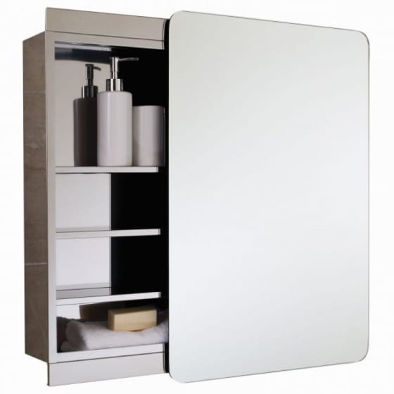 Image of RAK Slide Stainless Steel Single Cabinet