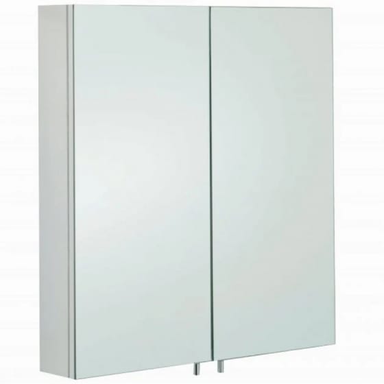Image of RAK Delta Stainless Steel Double Cabinet