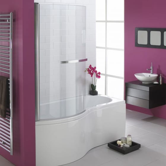 Image of Essential Hampstead Shower Bath