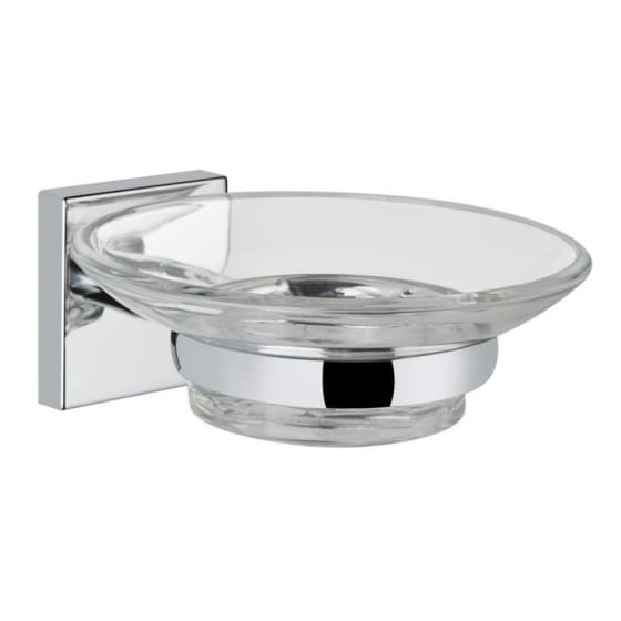 Image of VitrA Q-Line Soap Dish