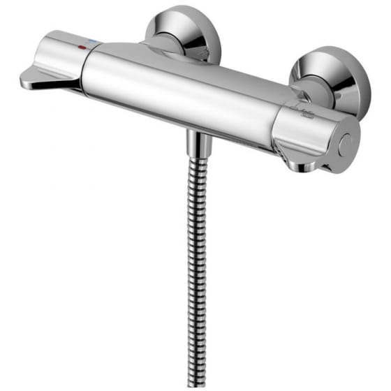 Image of Armitage Shanks Contour 21 Exposed Thermostatic Shower Valve