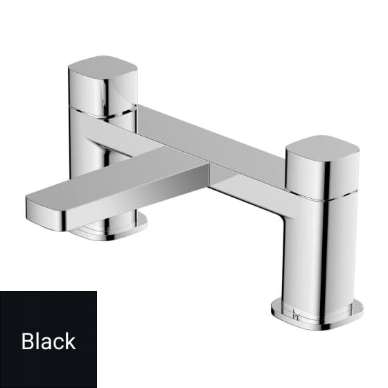 Image of RAK Petit Square Bath Filler