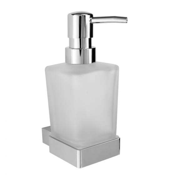 Image of Casa Bano Shine Soap Dispenser