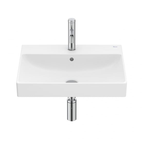 Image of Roca Ona: Wall-Hung Basin (550mm)