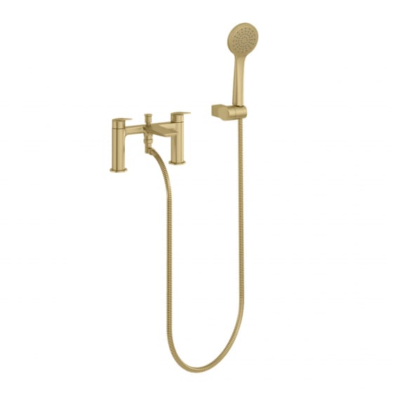 Image of Britton: Greenwich Bath Shower Mixer Tap