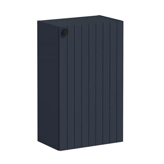 Image of VitrA: Root Groove Wall-hung Bathroom Lower Cabinet Unit with 1 Door (70cm)