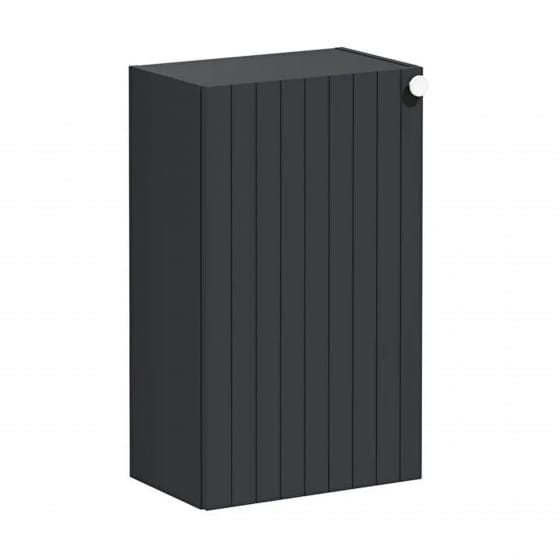 Image of VitrA: Root Groove Wall-hung Bathroom Lower Cabinet Unit with 1 Door (70cm)