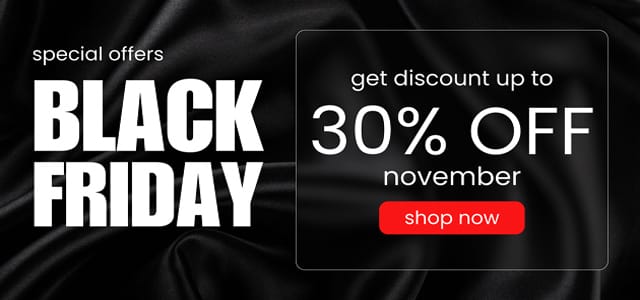 Black Friday Sale