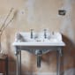 Image of Burlington Classic 650mm Rectangular Basin