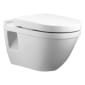Image of Tailored Bathrooms Pressalit D-Shaped Toilet Seat