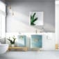 Image of Vitra: Sento Medium Left-handed Bathroom Storage Unit (40cm)