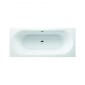 Image of Britton Cleargreen Verde Double Ended Bath